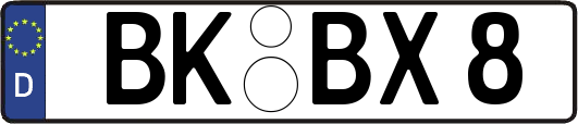BK-BX8