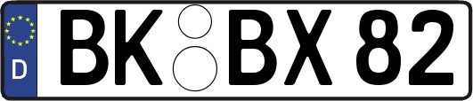 BK-BX82
