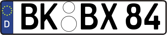 BK-BX84
