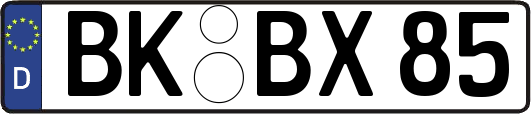 BK-BX85