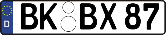 BK-BX87