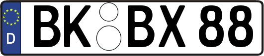 BK-BX88