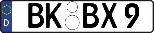 BK-BX9