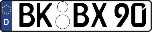 BK-BX90
