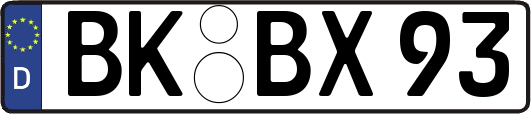 BK-BX93