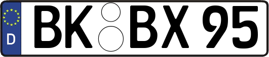 BK-BX95