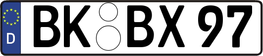 BK-BX97