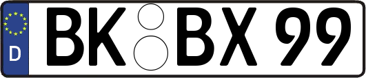 BK-BX99