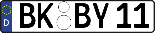 BK-BY11