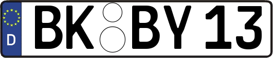 BK-BY13