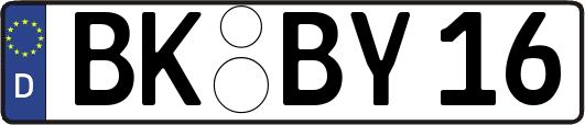 BK-BY16