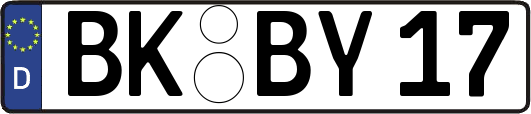 BK-BY17