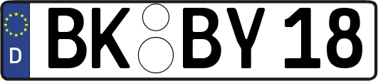 BK-BY18