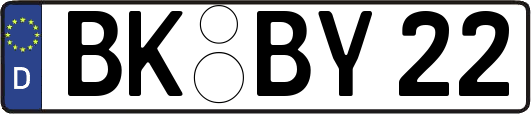 BK-BY22