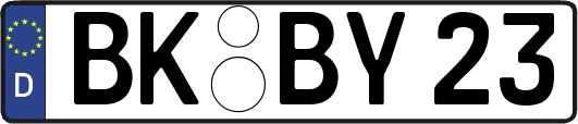 BK-BY23
