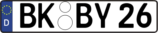 BK-BY26