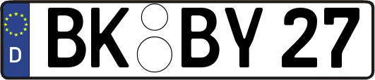 BK-BY27