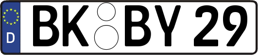 BK-BY29