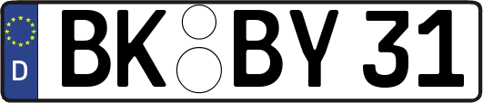 BK-BY31