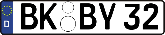 BK-BY32