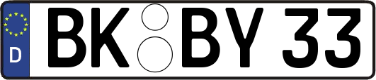 BK-BY33