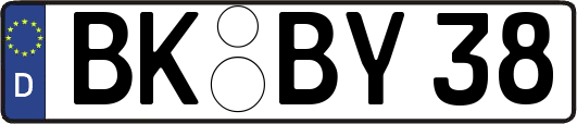 BK-BY38
