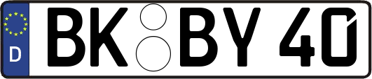 BK-BY40