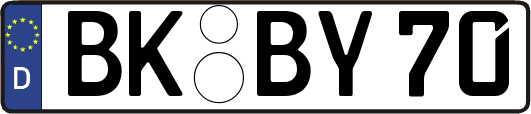 BK-BY70