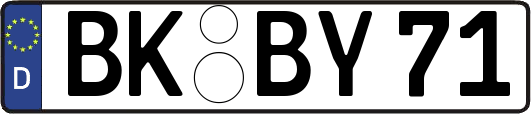 BK-BY71