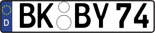 BK-BY74