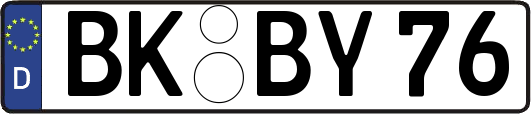 BK-BY76