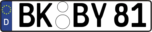 BK-BY81
