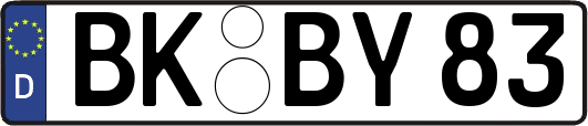 BK-BY83
