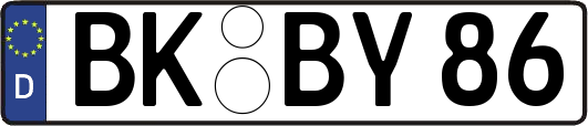 BK-BY86