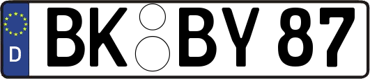 BK-BY87