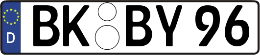 BK-BY96