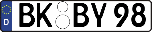 BK-BY98