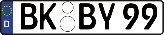 BK-BY99