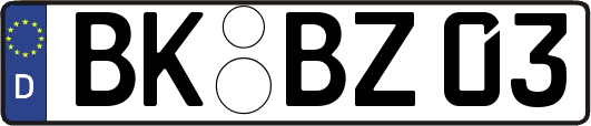 BK-BZ03