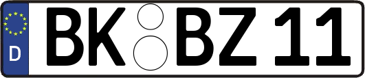 BK-BZ11
