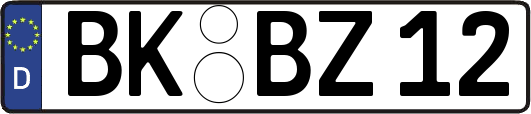 BK-BZ12