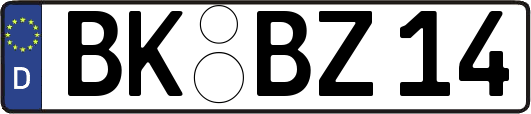 BK-BZ14