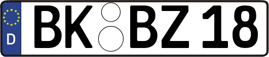 BK-BZ18