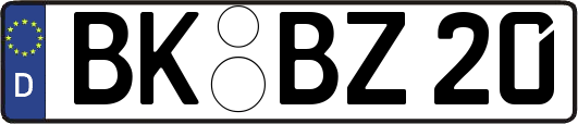 BK-BZ20