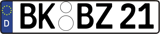 BK-BZ21