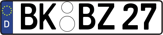 BK-BZ27