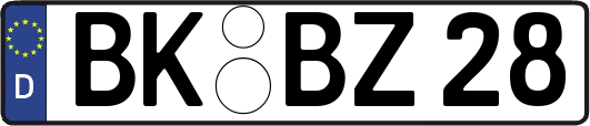 BK-BZ28