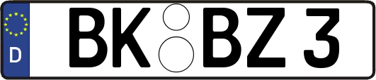 BK-BZ3