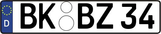 BK-BZ34