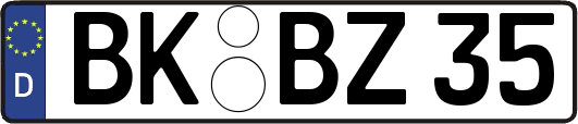 BK-BZ35